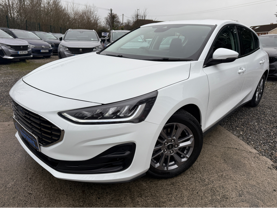 2023 Ford Focus 1.5 TITANIUM AUTO €20,950