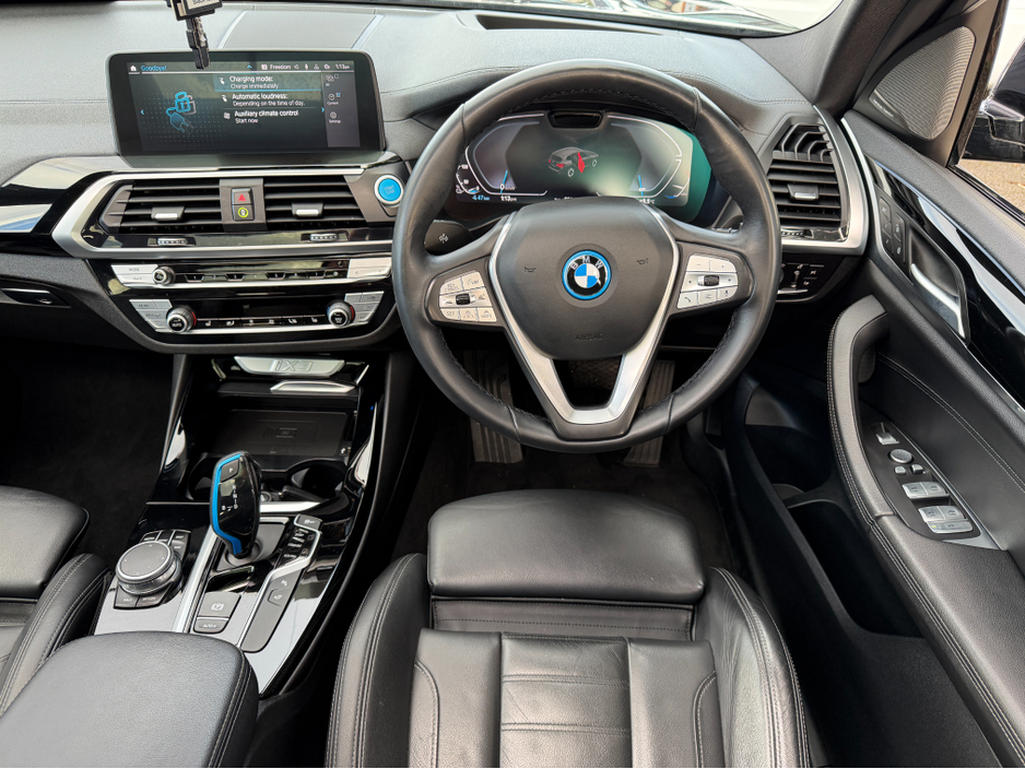 2021 BMW iX3 PREMIER EDITION..X-LINE..PAN ROOF €31,750