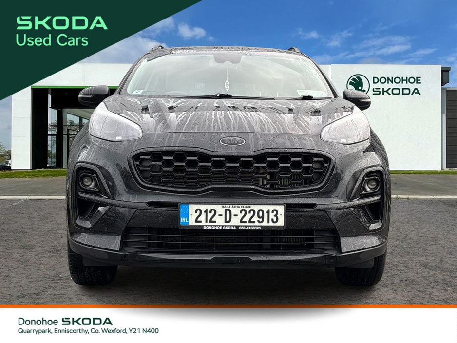 2021 Kia Sportage - image 7