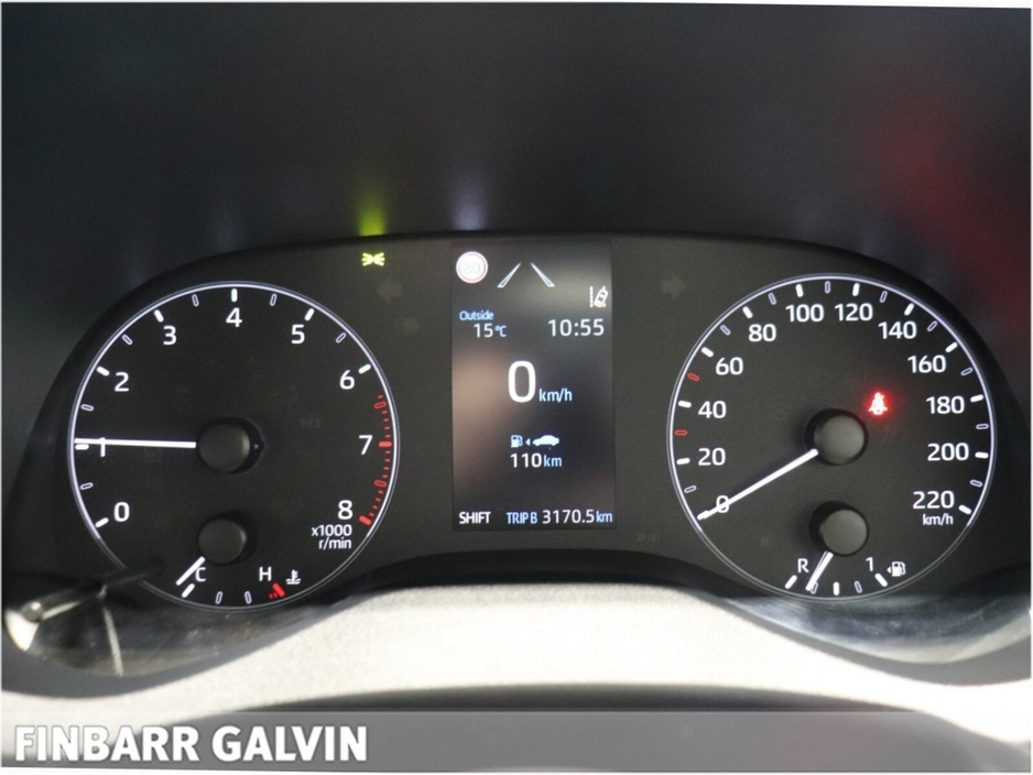 2021 Toyota Yaris 1.0 5Dr Luna €18,750