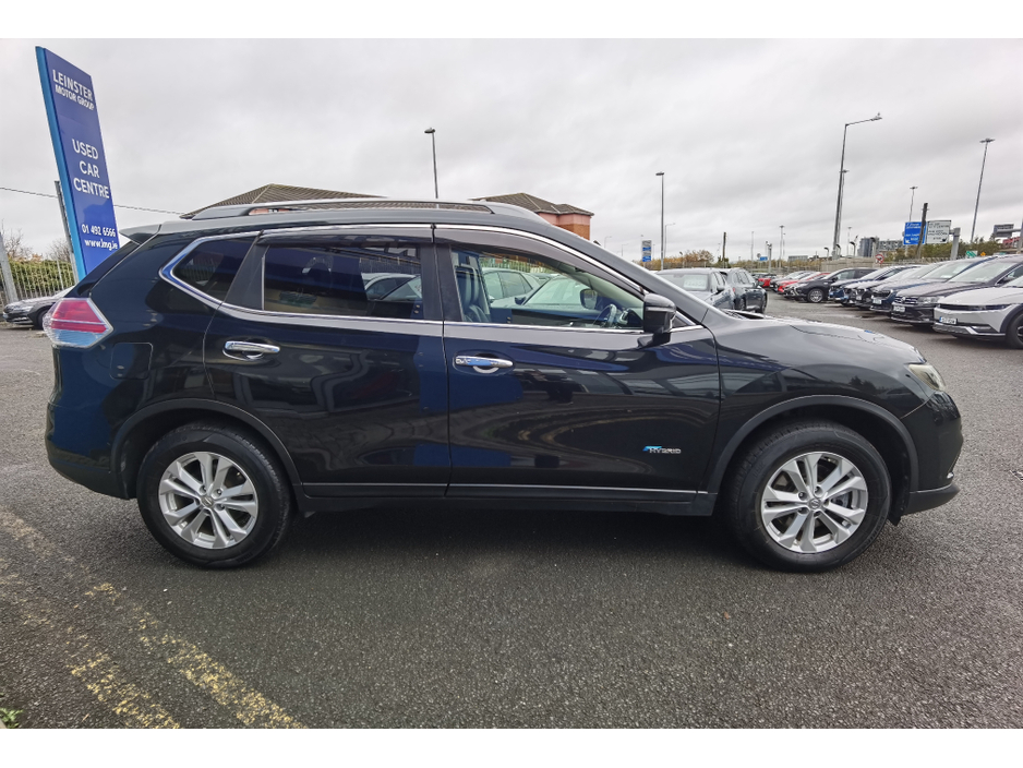 2015 Nissan X-Trail 2.0 4WD AUTOMATIC PETROL HYBRID - FINANCE AVAILABLE - CALL US TODAY ON 01 492 6566 OR 087-092 5525 €10,950