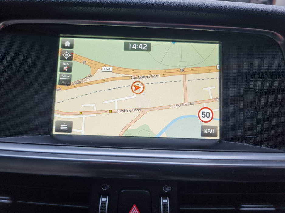 2017 Kia Optima 1.7 D Platinum €7,499