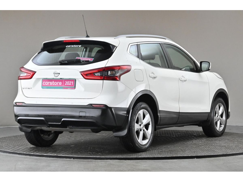 2021 Nissan Qashqai 1.3 PET SE 6SPD *PANORAMIC ROOF*REVERSE CAM*PARK SENSORS* €22,890