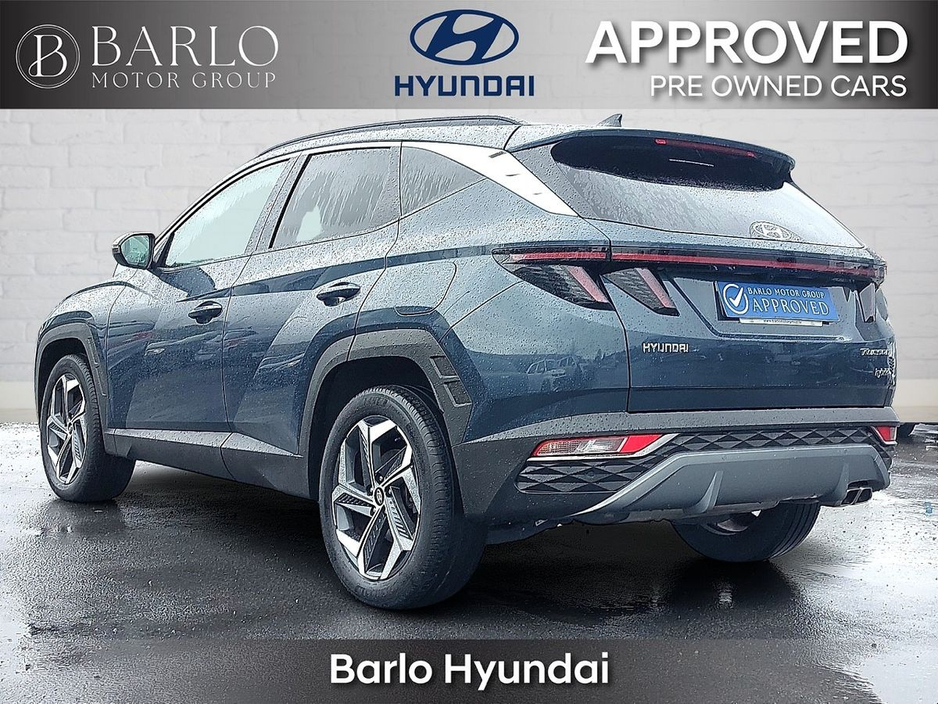 2024 Hyundai Tucson - image 6