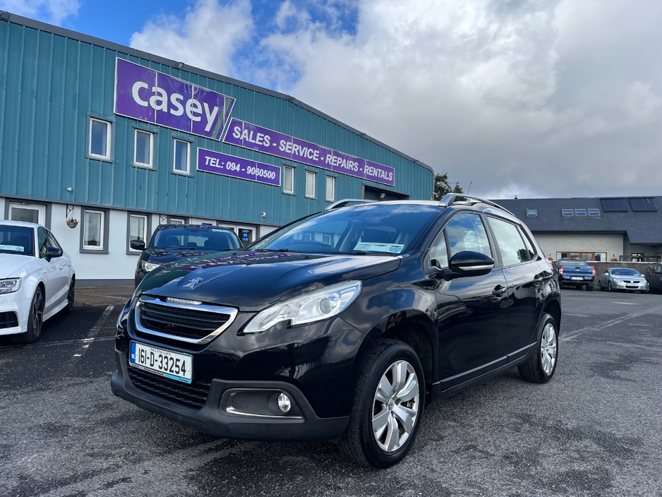 2016 Peugeot 2008 for sale in , Ireland