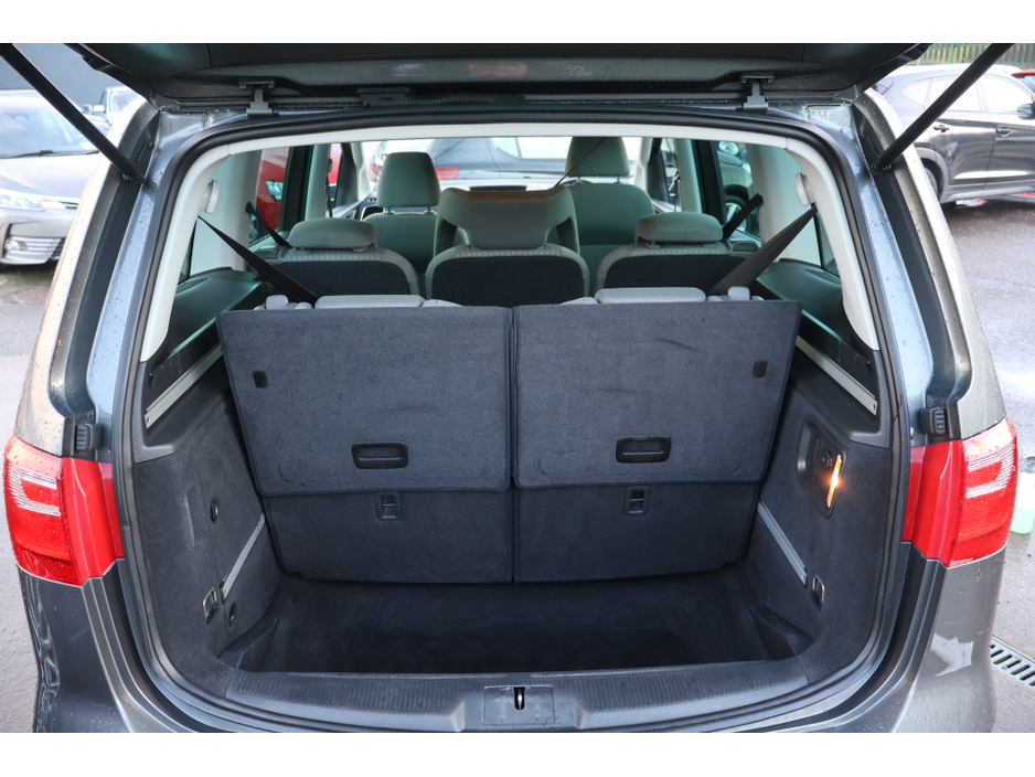 2014 SEAT Alhambra 7 Seater 12 Months NCT  2 Owners From NewExcellent Condition! €9,995