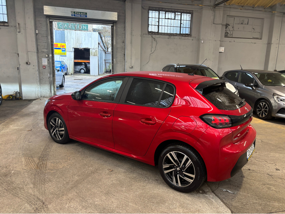 2023 Peugeot 208 ACTIVE 1.2 75 6.4 4DR €14,999