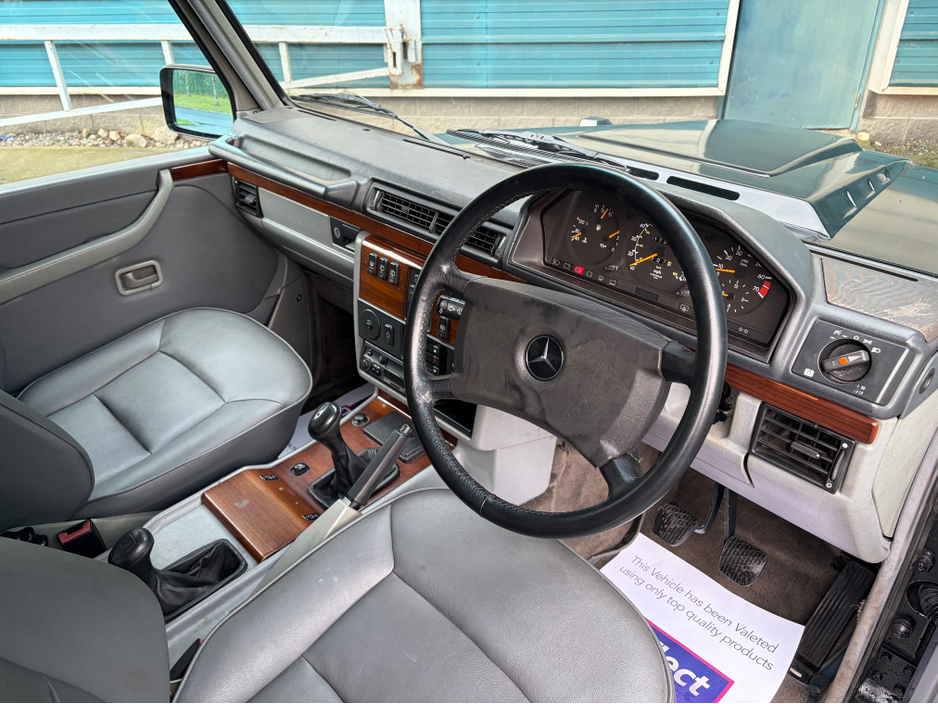 1992 Mercedes-Benz G Class N1 2 Seat Commercial Van €24,950