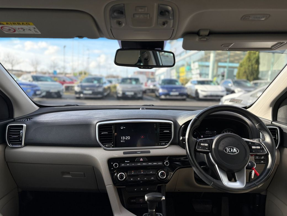 2021 Kia Sportage 1.6 Diesel Automatic ( Black Edition ) €27,995