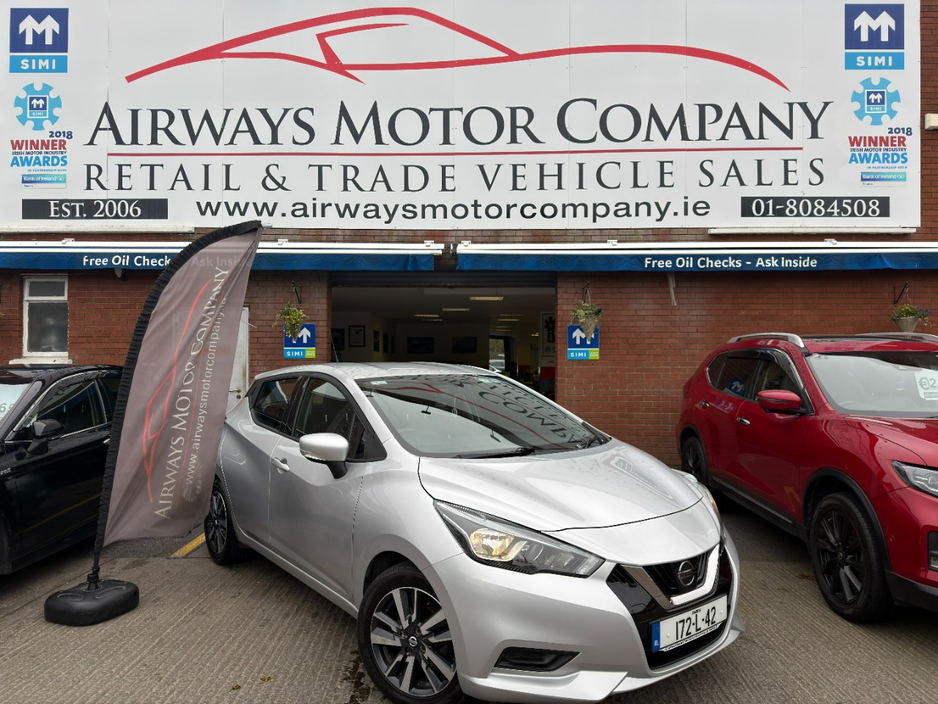 2017 Nissan Micra for sale in , Ireland