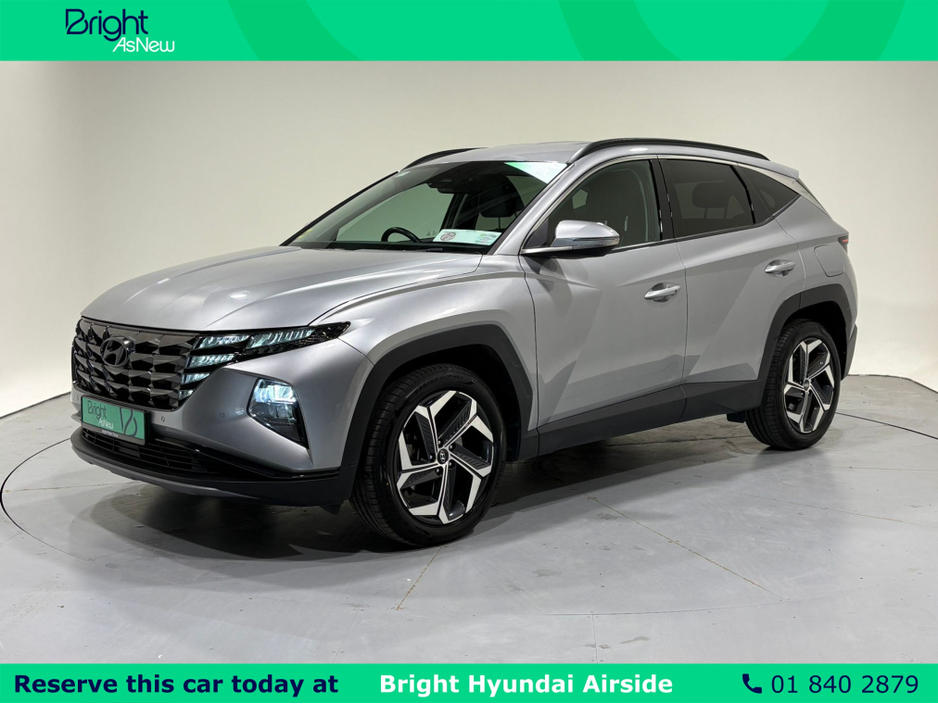 2021 Hyundai Tucson - image 3