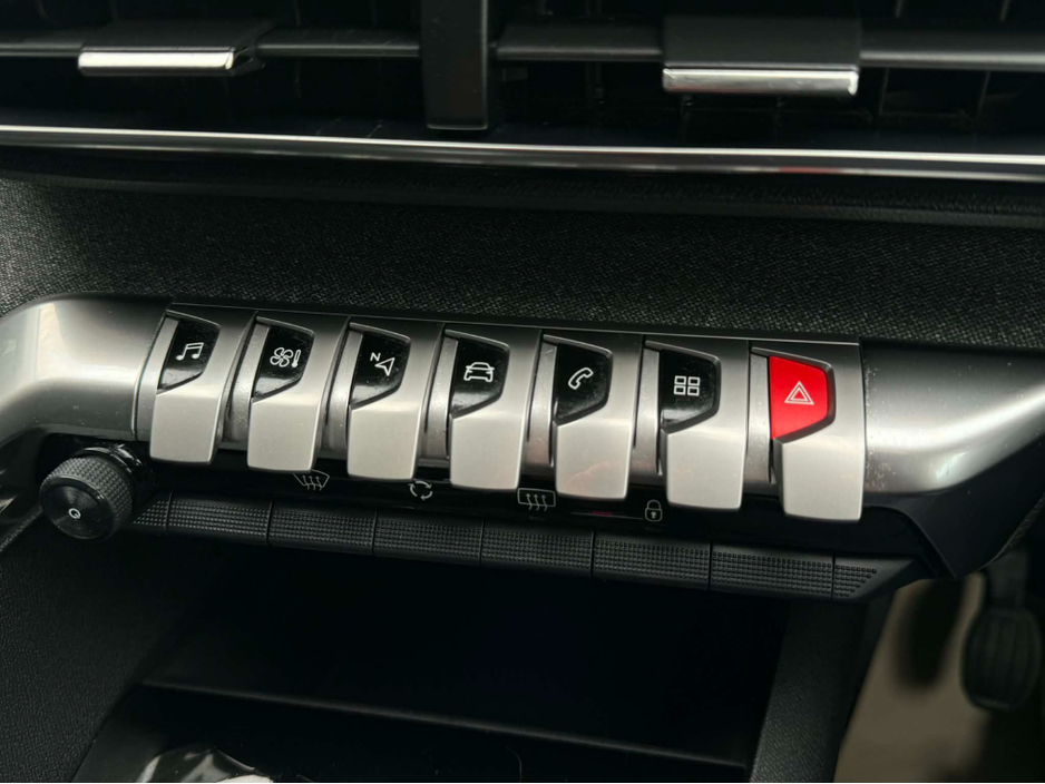 2022 Peugeot 3008 FL ALLURE 1.5 BLUE HDI 130 bhp €25,950