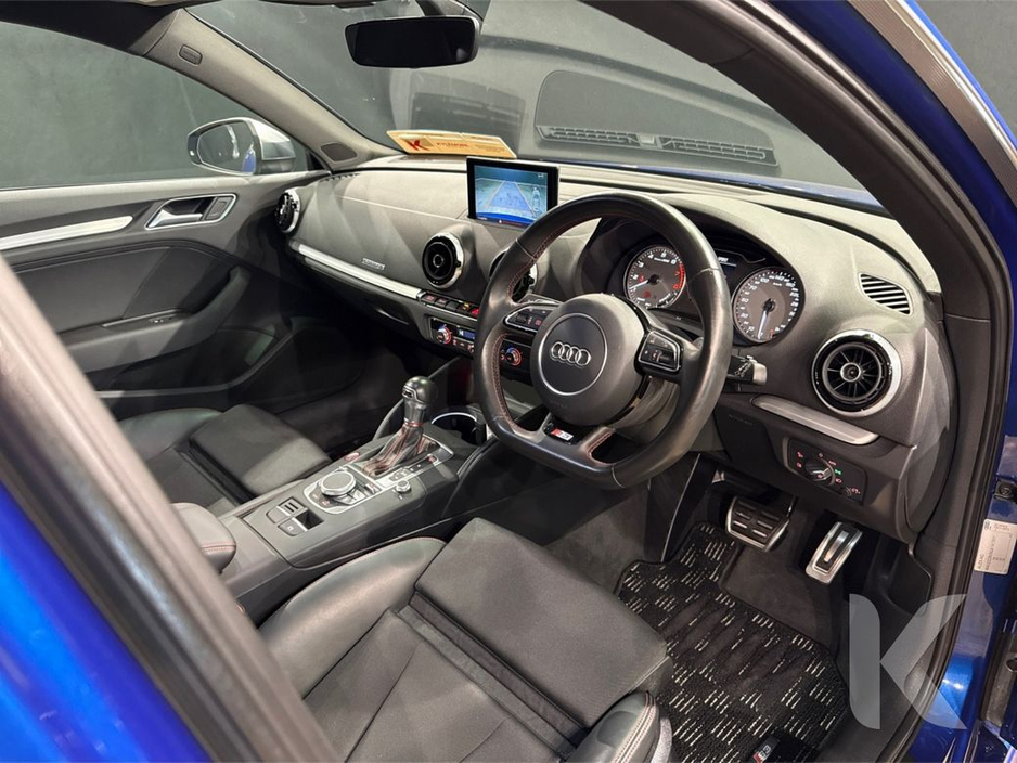 2016 Audi S3 - image 32