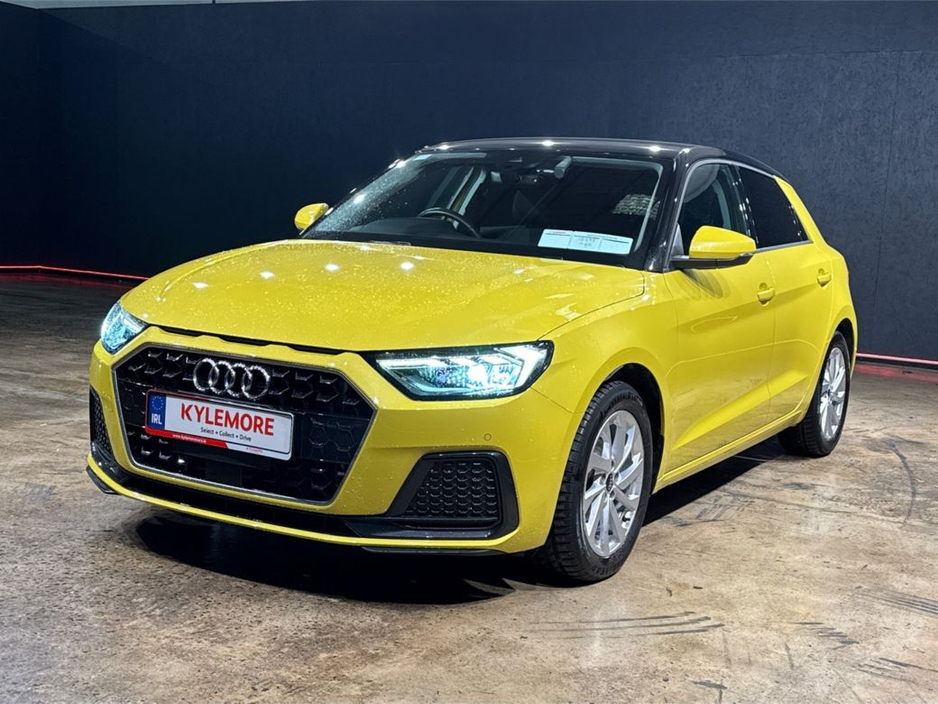 2022 Audi A1 - image 7