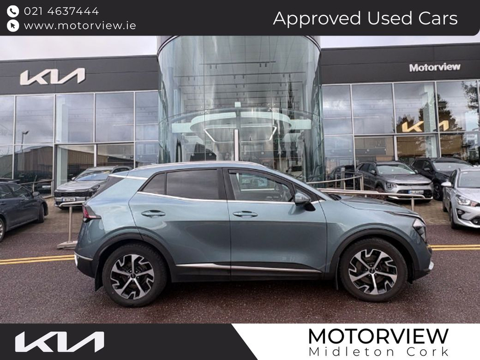 2025 Kia Sportage for sale in , Ireland