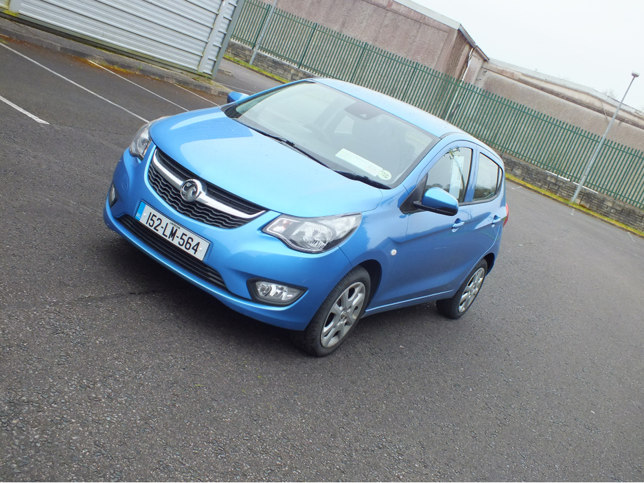 2015 Vauxhall Viva - image 4