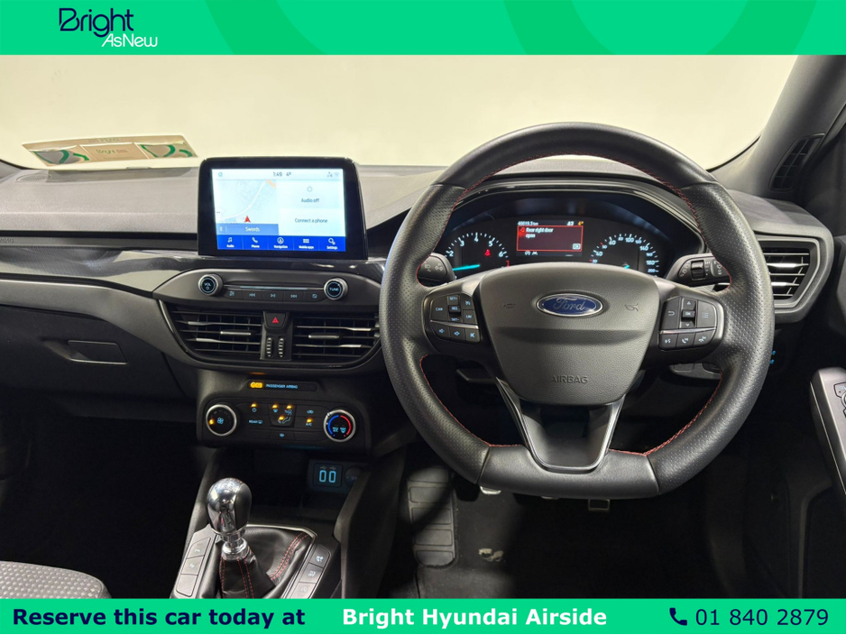 2021 Ford Focus ST-LINE EDITION 5DR 1.0T1 1.0T125 MHE €22,950