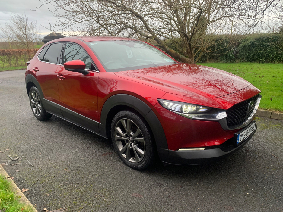 2020 Mazda CX-30 SKY-X GT SPORT SL 4DR €16,995