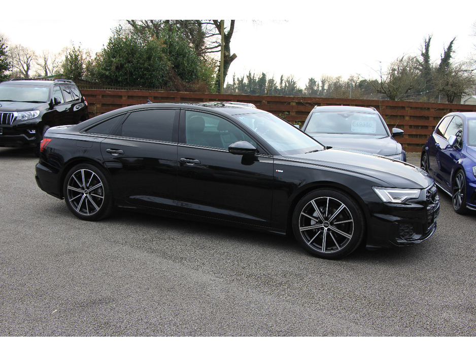 2024 Audi A6 - image 8