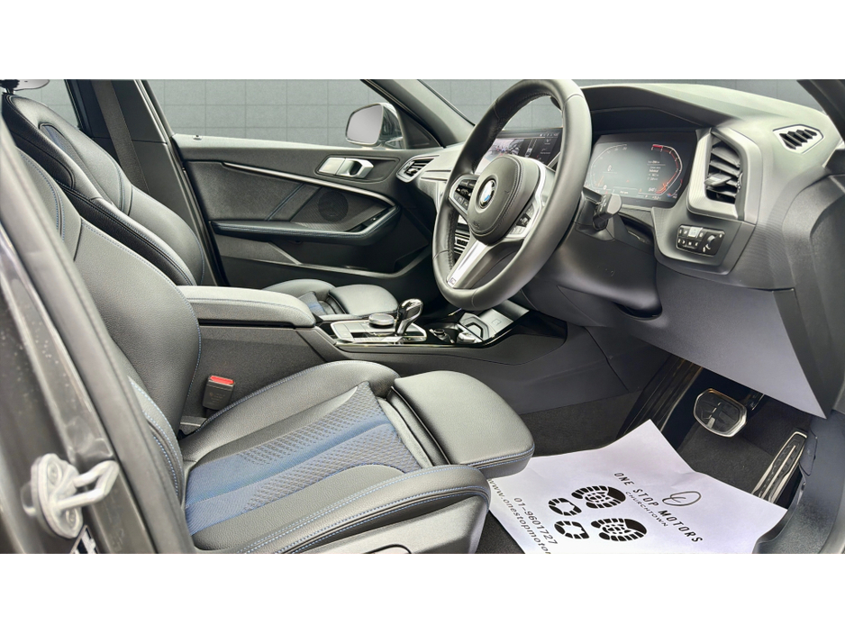 2020 BMW 1 Series - image 12