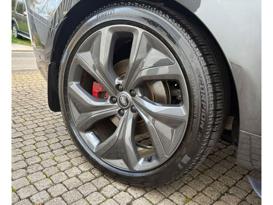 2025 Land Rover Range Rover Sport AUTOBIOGRAPHY €139,888