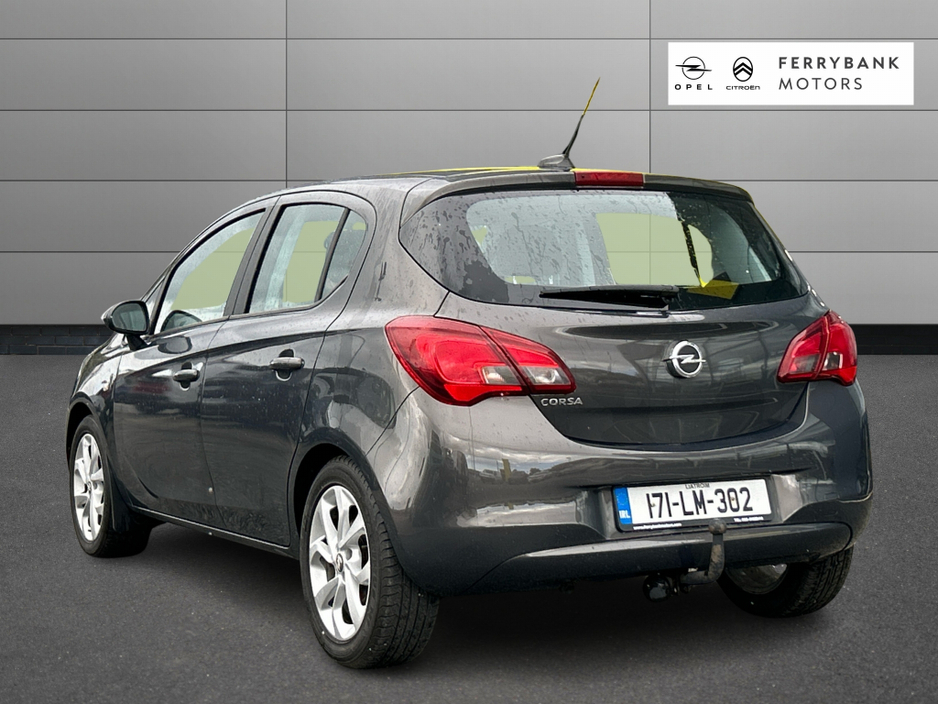 2017 Opel Corsa CORSA-E SC 1.4 I 90PS 5DR €9,950