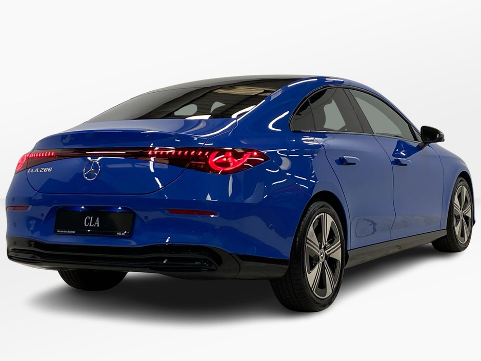 2026 Mercedes-Benz CLA Class - image 3