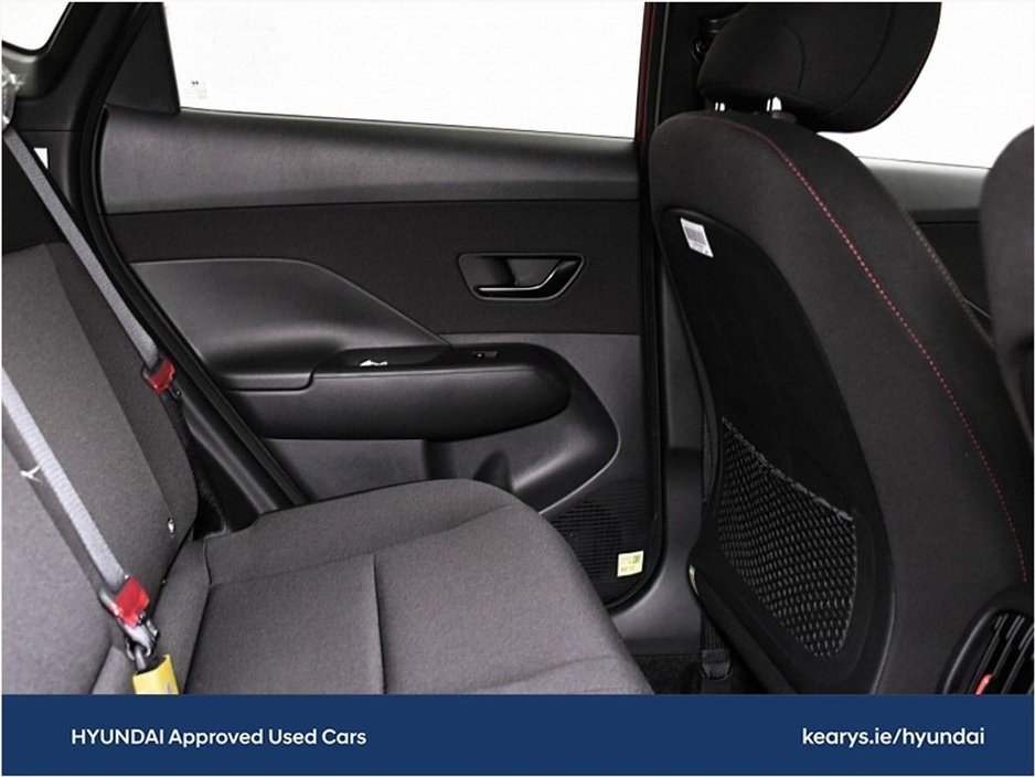 2025 Hyundai Kona 1.6 HYBRID N Line Auto €37,249