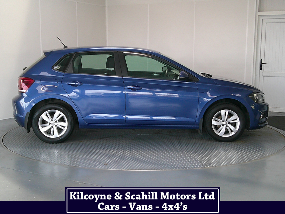 2021 Volkswagen Polo - image 9