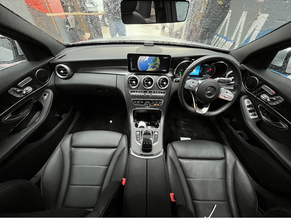 2021 Mercedes-Benz C Class - image 21