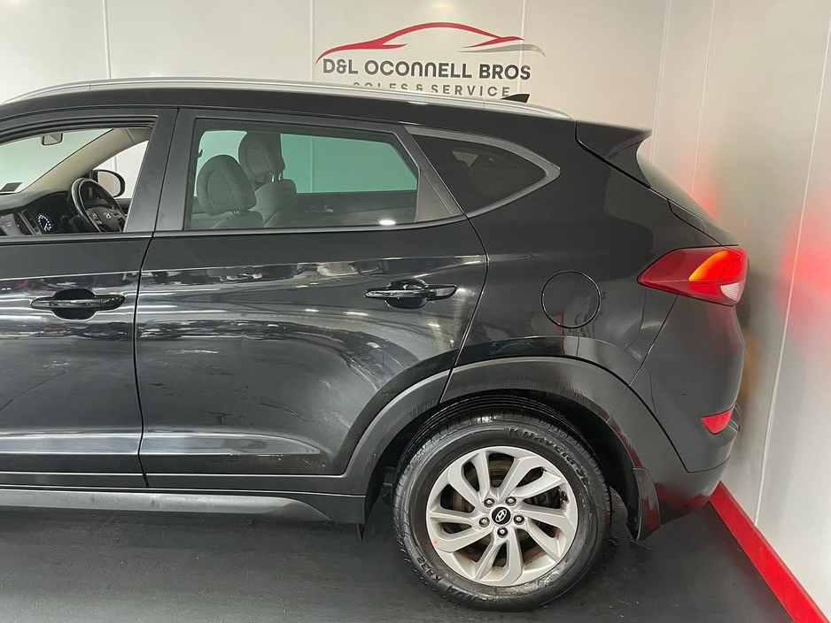 2016 Hyundai Tucson EXECUTIVE 5DR €12,900