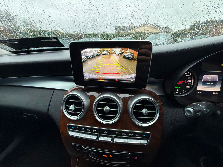 2017 Mercedes-Benz C Class C180 D AVANTGARDE *LOW KMS* €16,900