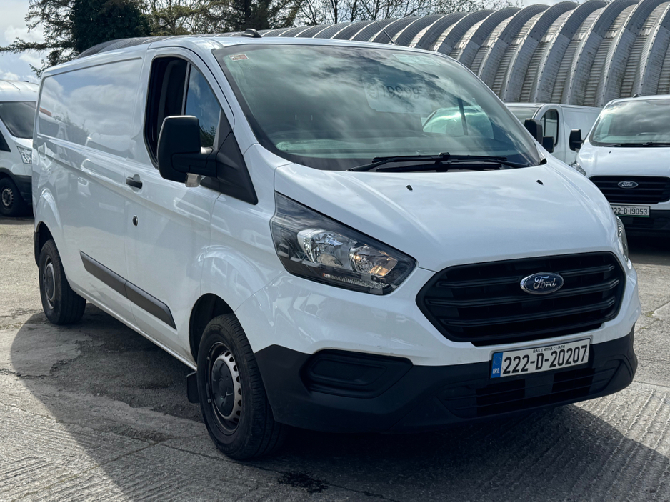 2022 Ford Transit Custom for sale in , Ireland