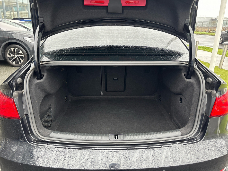 2014 Audi A3 1.4L Petrol Automatic TFSI €13,950