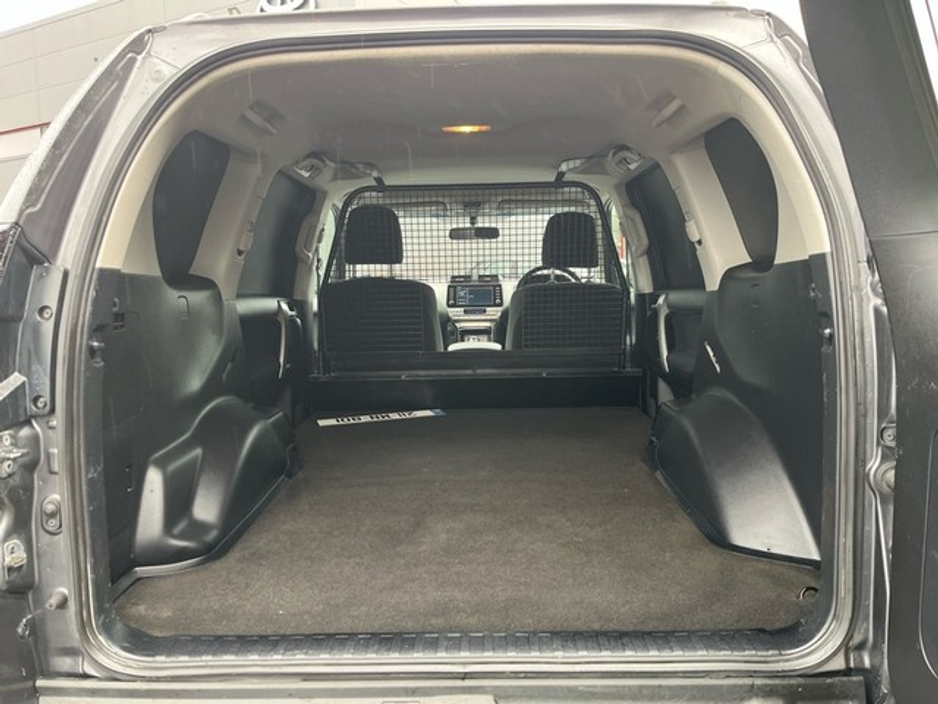 2021 Toyota Landcruiser LANDCRUISER LWB COMMERCIAL AUTO €43,950