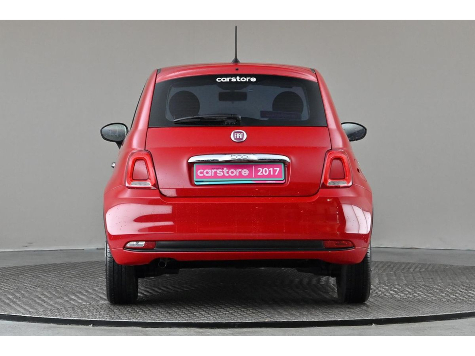 2017 Fiat 500 - image 8