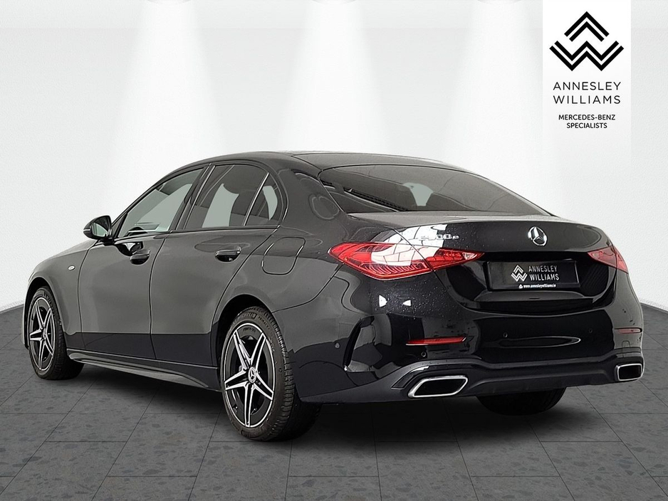 2025 Mercedes-Benz C Class - image 9