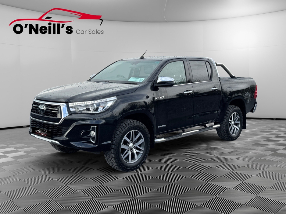 2019 Toyota Hilux - image 5