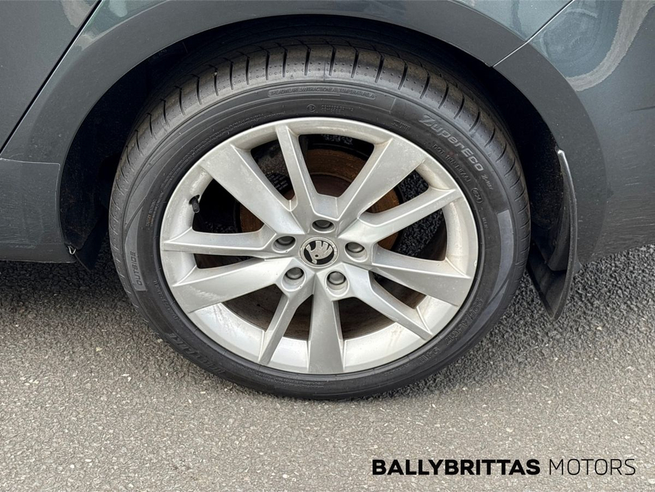 2018 Skoda Octavia STYLE 1.6TDI 115HP DSG €14,950