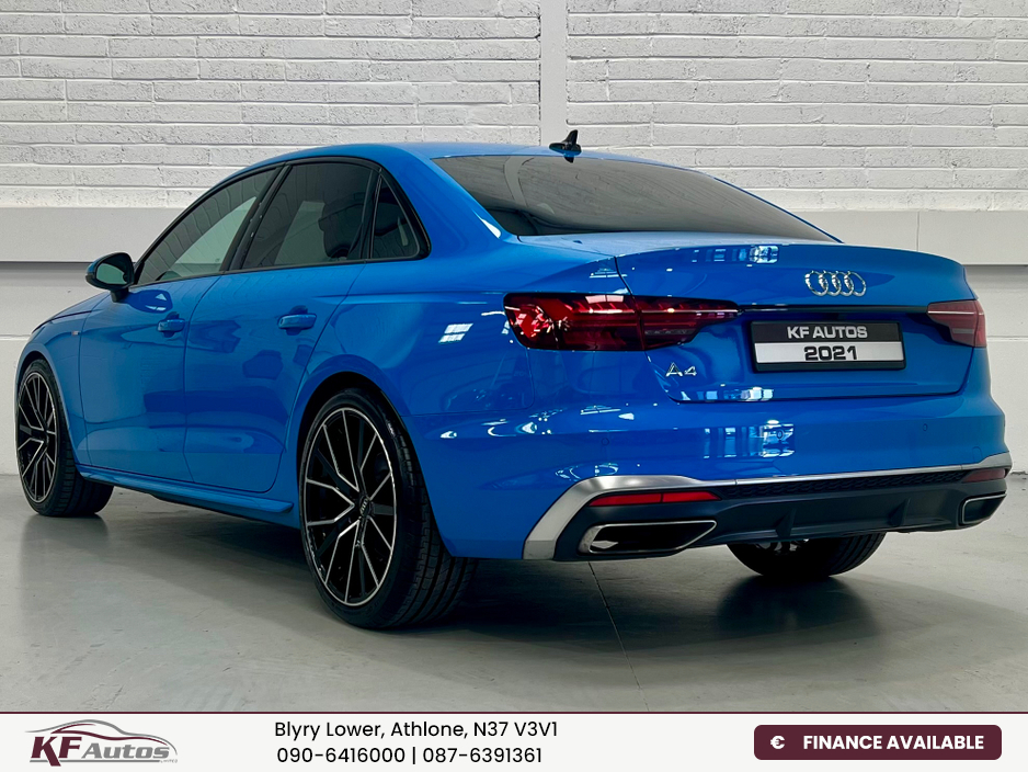 2021 Audi A4 - image 6