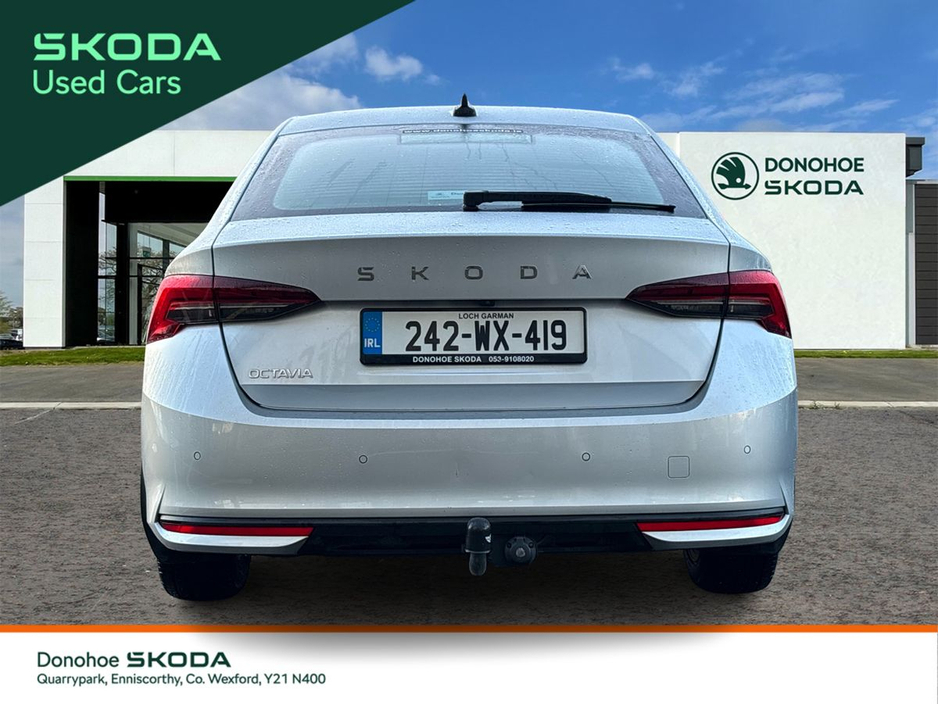 2024 Skoda Octavia Selection 2.0TDI 115HP €31,995
