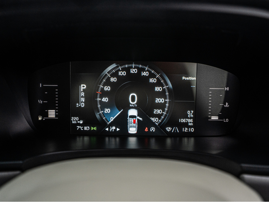 2017 Volvo S90 2017 S90 2.0d Automatic/FSH/1 Owner/1yr warranty €22,888