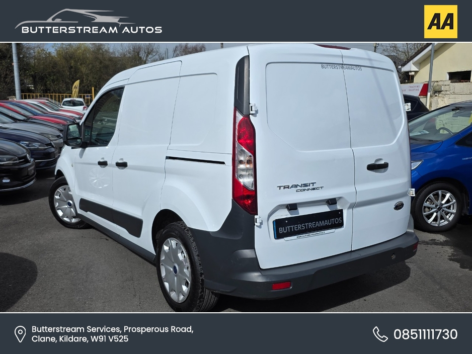 2016 Ford Transit Connect - image 4