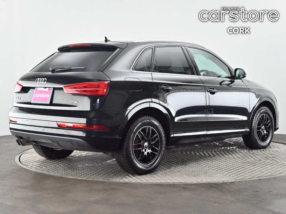 2017 Audi Q3 1.4 5DR AUTO €23,880
