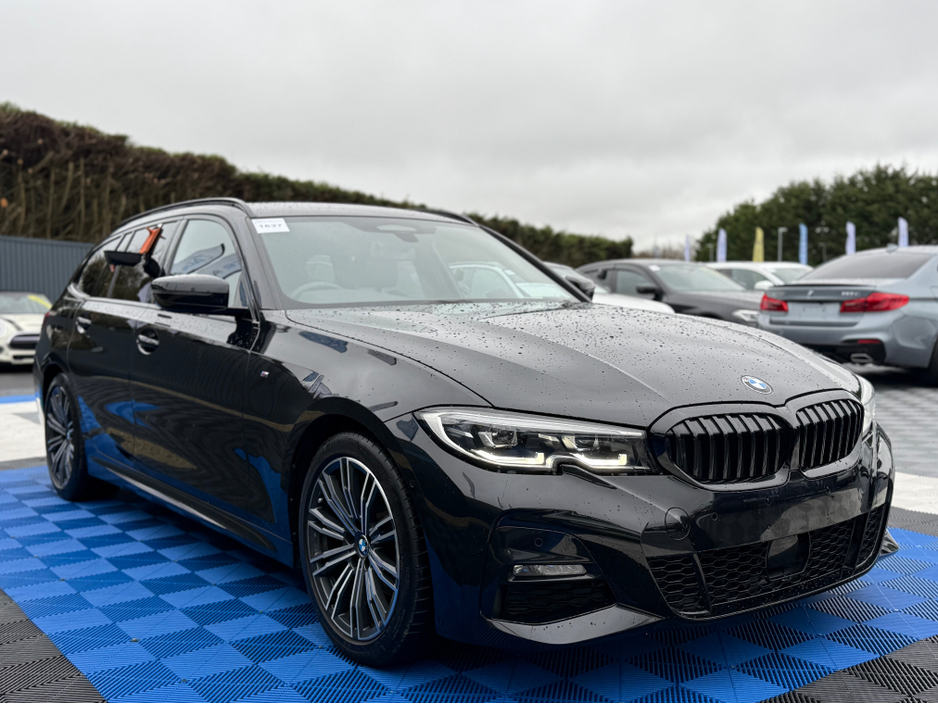 2020 BMW 3 Series M-SPORT - X-DRIVE - 2.0L DIESEL - AUTO - 12M WARRANTY - CAR: 1637