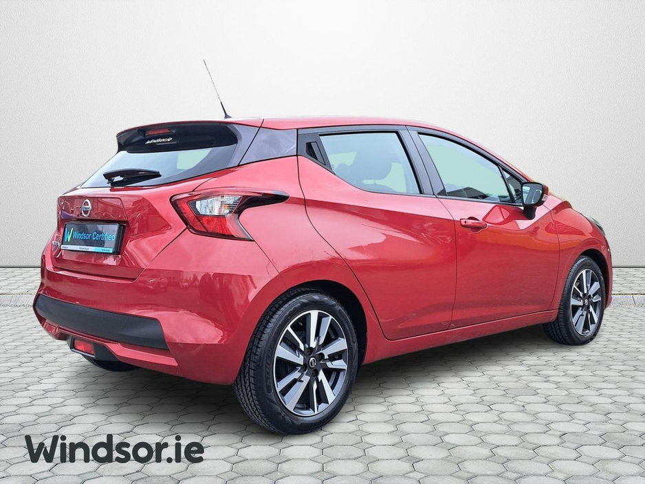 2019 Nissan Micra - image 2