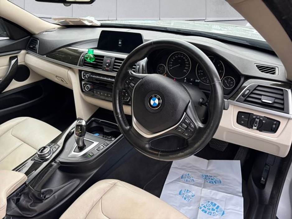 2018 BMW 4 Series 420D SE 205 Zlnu 4DR Auto €15,995