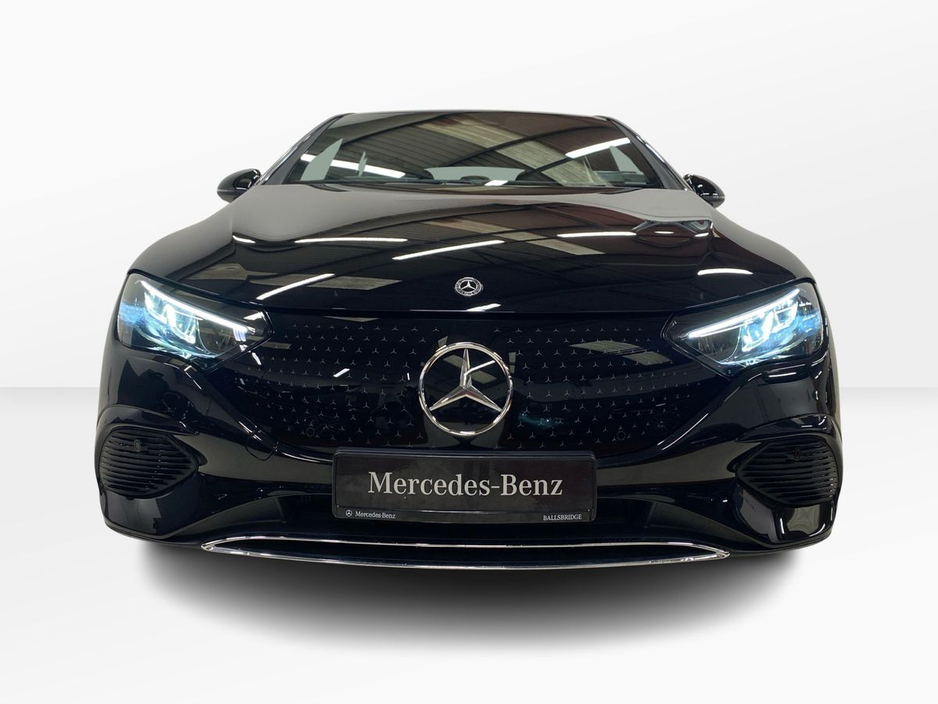 2025 Mercedes-Benz EQE - image 10