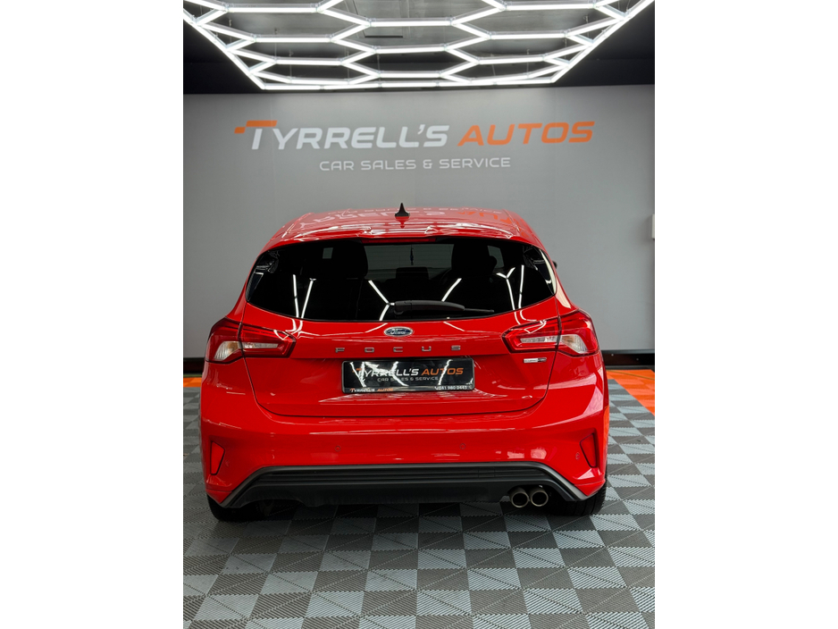 2022 Ford Focus ST-LINE EDITION 5DR 1.0T1 1.0T125 MHE €21,950