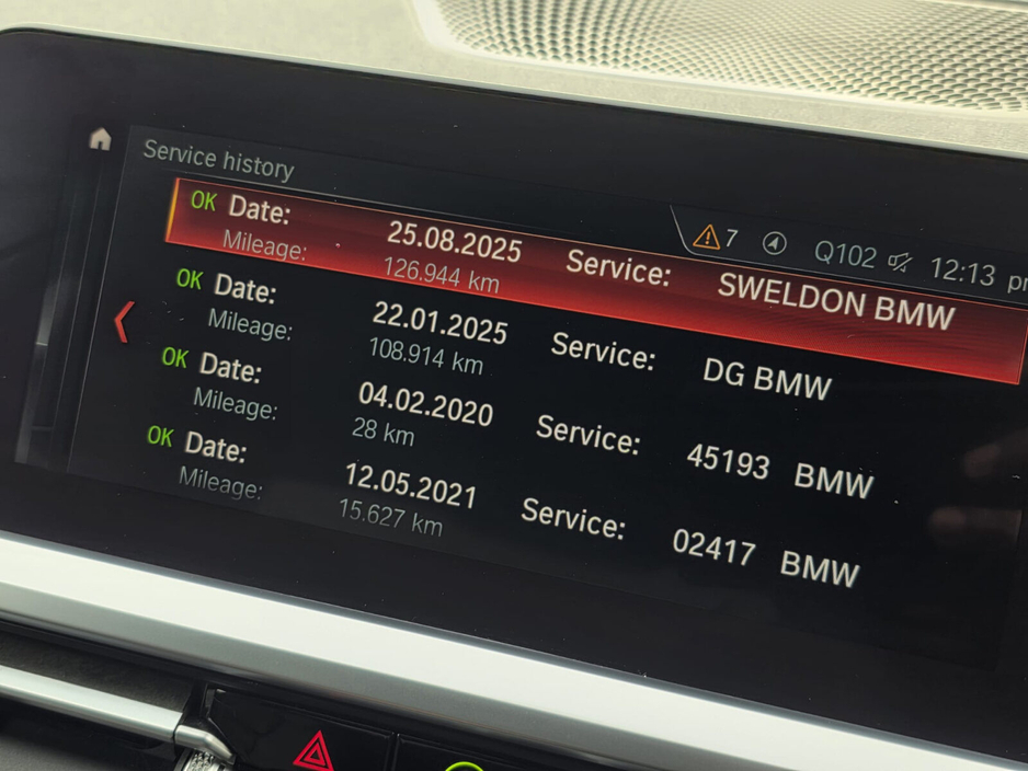 2020 BMW 3 Series 318d Sport €23,950